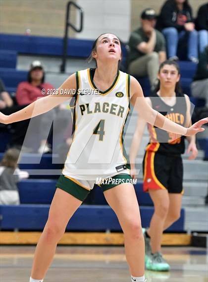 Thumbnail 1 in Chico vs. Placer (Sutter Tournament) photogallery.