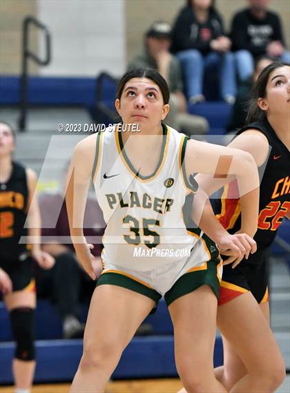Thumbnail 3 in Chico vs. Placer (Sutter Tournament) photogallery.