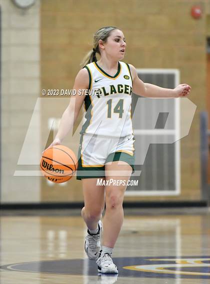 Thumbnail 2 in Chico vs. Placer (Sutter Tournament) photogallery.