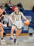 Photo from the gallery "Chico vs. Placer (Sutter Tournament)"
