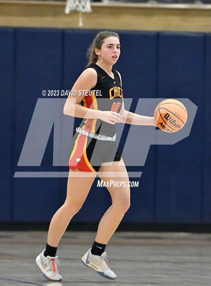Thumbnail 3 in Chico vs. Placer (Sutter Tournament) photogallery.