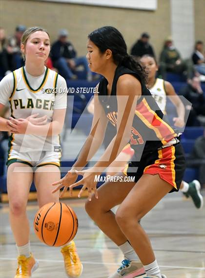 Thumbnail 3 in Chico vs. Placer (Sutter Tournament) photogallery.