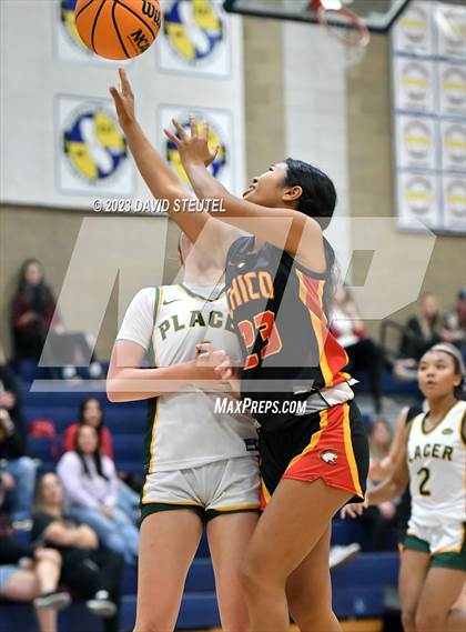 Thumbnail 1 in Chico vs. Placer (Sutter Tournament) photogallery.