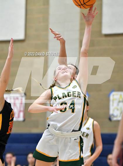 Thumbnail 3 in Chico vs. Placer (Sutter Tournament) photogallery.