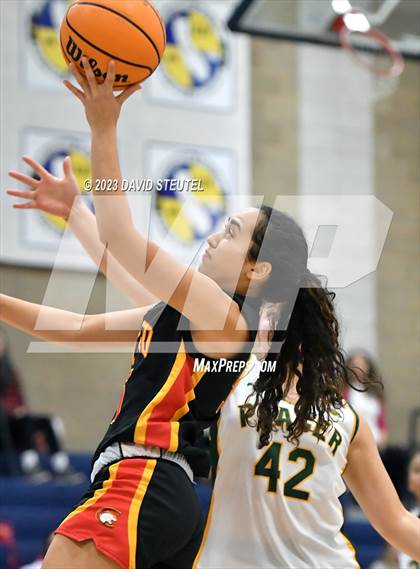 Thumbnail 3 in Chico vs. Placer (Sutter Tournament) photogallery.