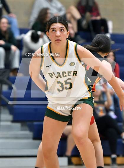 Thumbnail 2 in Chico vs. Placer (Sutter Tournament) photogallery.