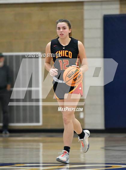 Thumbnail 3 in Chico vs. Placer (Sutter Tournament) photogallery.