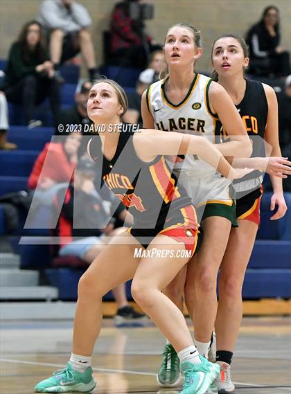 Thumbnail 3 in Chico vs. Placer (Sutter Tournament) photogallery.