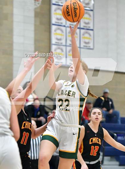 Thumbnail 1 in Chico vs. Placer (Sutter Tournament) photogallery.