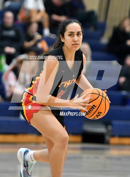 Thumbnail 1 in Chico vs. Placer (Sutter Tournament) photogallery.