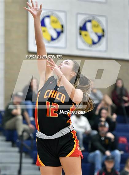 Thumbnail 1 in Chico vs. Placer (Sutter Tournament) photogallery.