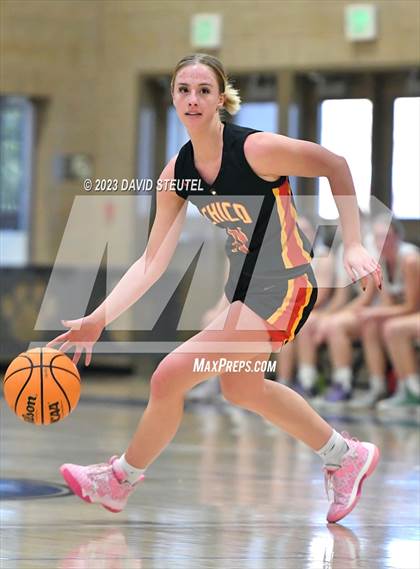 Thumbnail 2 in Chico vs. Placer (Sutter Tournament) photogallery.
