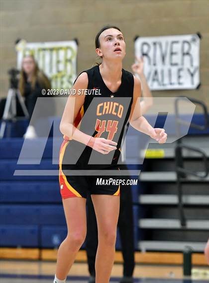 Thumbnail 2 in Chico vs. Placer (Sutter Tournament) photogallery.
