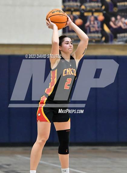 Thumbnail 3 in Chico vs. Placer (Sutter Tournament) photogallery.