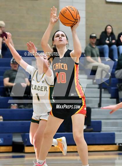 Thumbnail 2 in Chico vs. Placer (Sutter Tournament) photogallery.