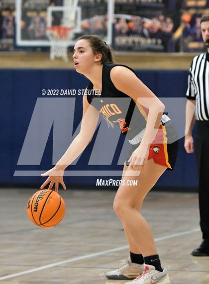 Thumbnail 1 in Chico vs. Placer (Sutter Tournament) photogallery.