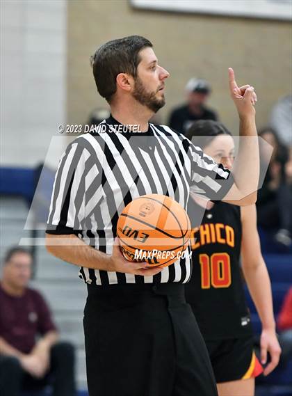 Thumbnail 3 in Chico vs. Placer (Sutter Tournament) photogallery.