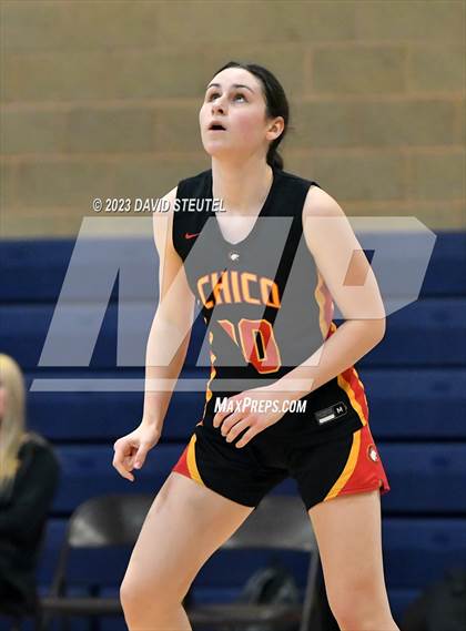 Thumbnail 2 in Chico vs. Placer (Sutter Tournament) photogallery.