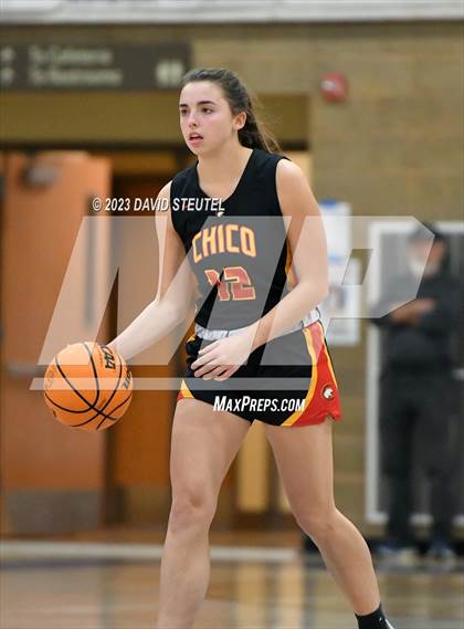 Thumbnail 2 in Chico vs. Placer (Sutter Tournament) photogallery.
