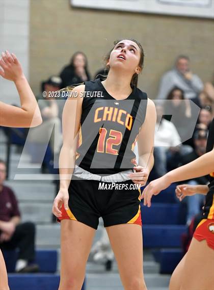 Thumbnail 2 in Chico vs. Placer (Sutter Tournament) photogallery.