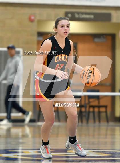 Thumbnail 1 in Chico vs. Placer (Sutter Tournament) photogallery.