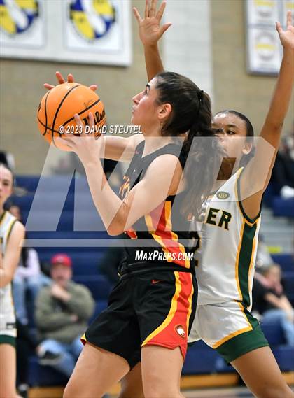Thumbnail 1 in Chico vs. Placer (Sutter Tournament) photogallery.