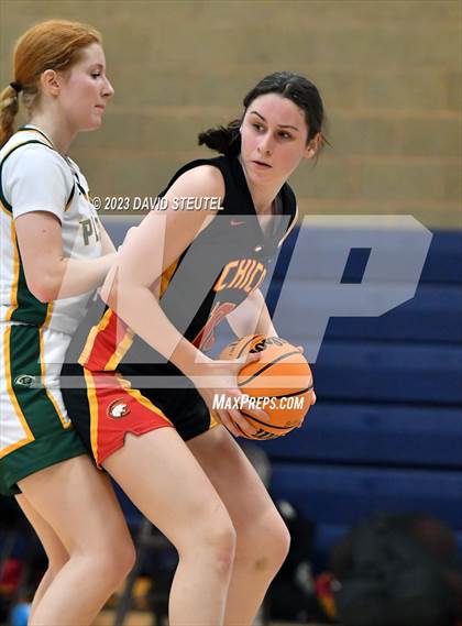 Thumbnail 1 in Chico vs. Placer (Sutter Tournament) photogallery.