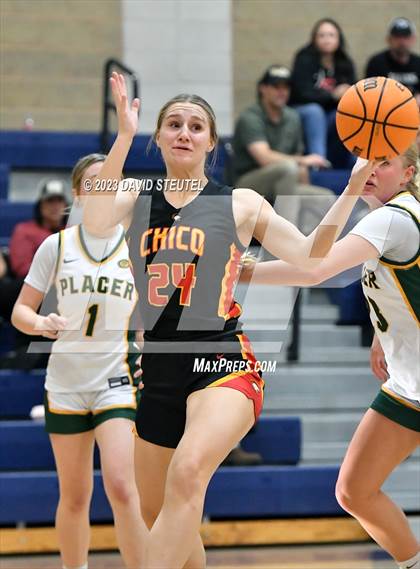 Thumbnail 1 in Chico vs. Placer (Sutter Tournament) photogallery.