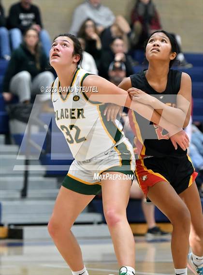 Thumbnail 2 in Chico vs. Placer (Sutter Tournament) photogallery.