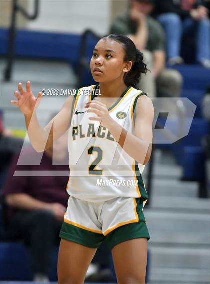 Thumbnail 2 in Chico vs. Placer (Sutter Tournament) photogallery.