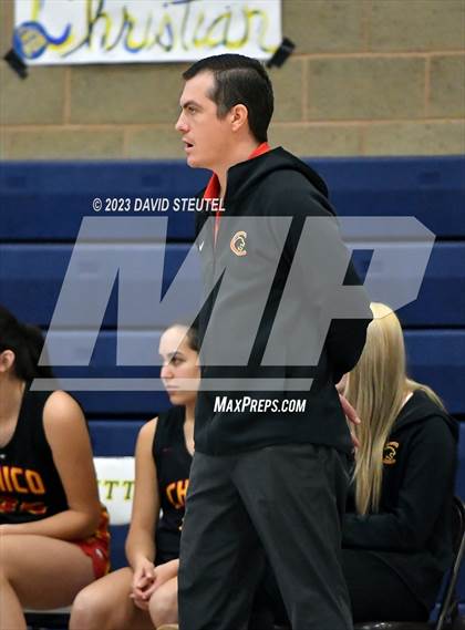 Thumbnail 3 in Chico vs. Placer (Sutter Tournament) photogallery.