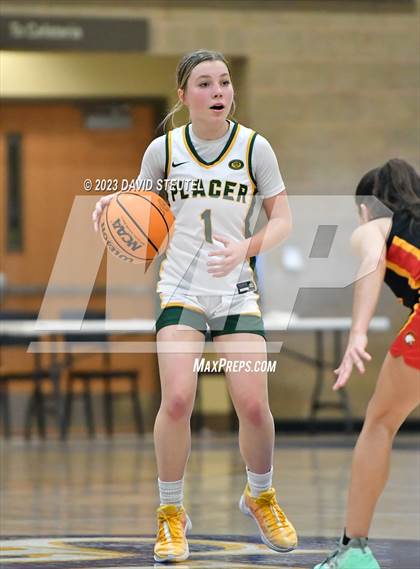 Thumbnail 1 in Chico vs. Placer (Sutter Tournament) photogallery.