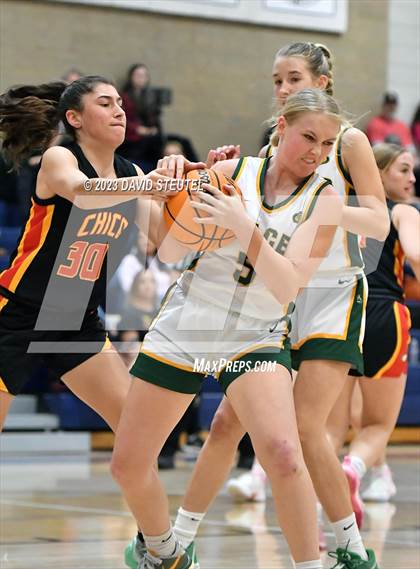 Thumbnail 2 in Chico vs. Placer (Sutter Tournament) photogallery.