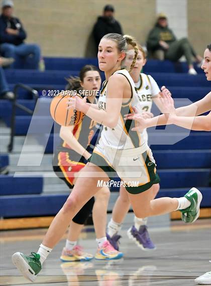 Thumbnail 1 in Chico vs. Placer (Sutter Tournament) photogallery.