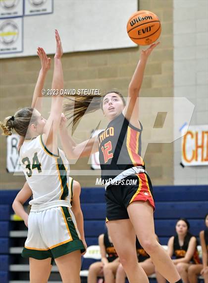 Thumbnail 3 in Chico vs. Placer (Sutter Tournament) photogallery.