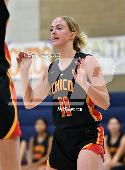 Thumbnail 3 in Chico vs. Placer (Sutter Tournament) photogallery.