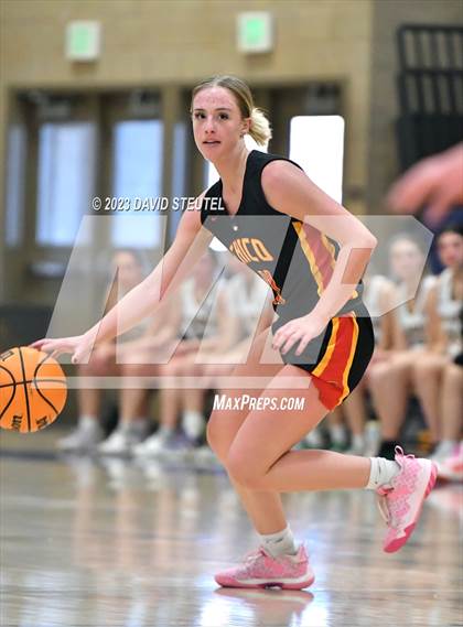 Thumbnail 1 in Chico vs. Placer (Sutter Tournament) photogallery.