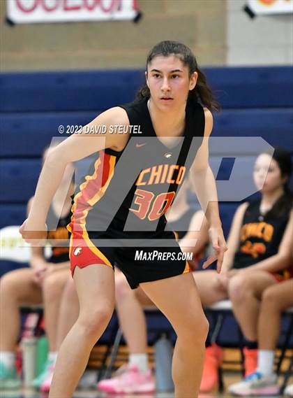 Thumbnail 2 in Chico vs. Placer (Sutter Tournament) photogallery.