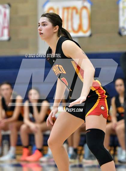 Thumbnail 3 in Chico vs. Placer (Sutter Tournament) photogallery.