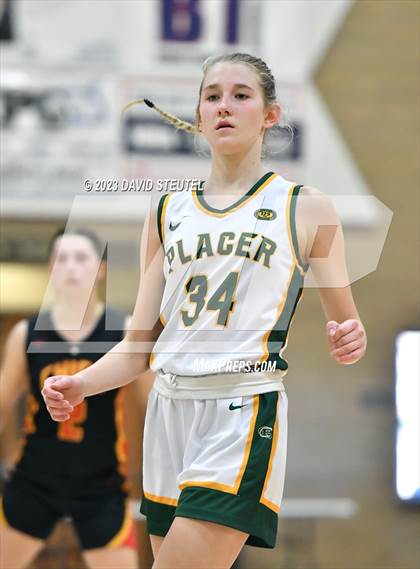 Thumbnail 3 in Chico vs. Placer (Sutter Tournament) photogallery.