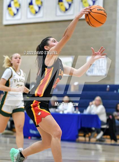 Thumbnail 2 in Chico vs. Placer (Sutter Tournament) photogallery.