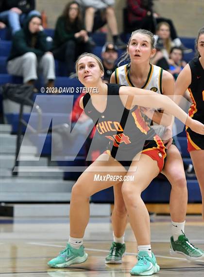 Thumbnail 2 in Chico vs. Placer (Sutter Tournament) photogallery.