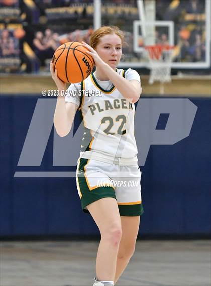 Thumbnail 1 in Chico vs. Placer (Sutter Tournament) photogallery.