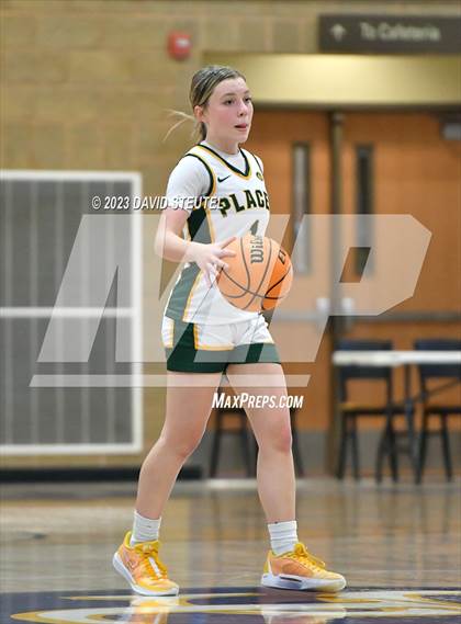 Thumbnail 3 in Chico vs. Placer (Sutter Tournament) photogallery.
