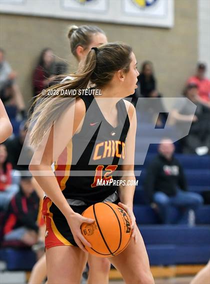 Thumbnail 2 in Chico vs. Placer (Sutter Tournament) photogallery.