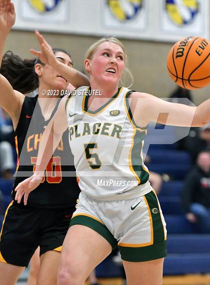 Thumbnail 1 in Chico vs. Placer (Sutter Tournament) photogallery.