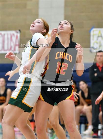 Thumbnail 1 in Chico vs. Placer (Sutter Tournament) photogallery.