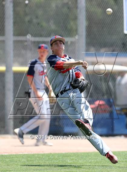 Thumbnail 2 in Campolindo vs. Acalanes (CIF NCS D3 Quarterfinal) photogallery.