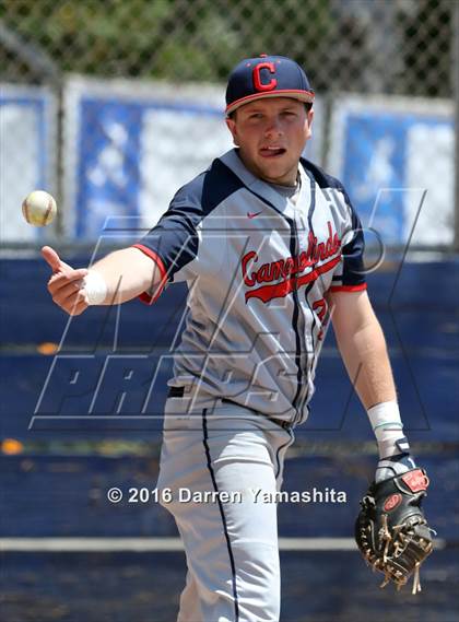 Thumbnail 3 in Campolindo vs. Acalanes (CIF NCS D3 Quarterfinal) photogallery.