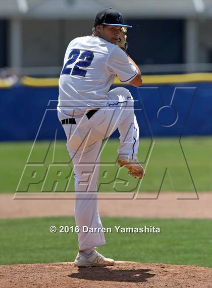 Thumbnail 2 in Campolindo vs. Acalanes (CIF NCS D3 Quarterfinal) photogallery.